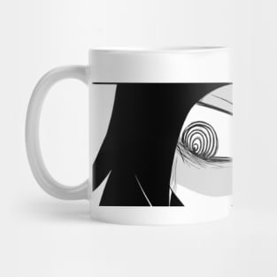 Tomoko Eyes Mug